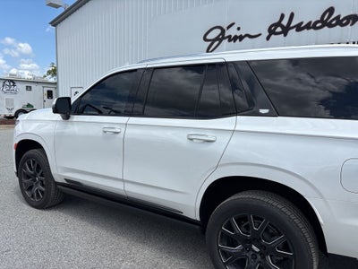 2022 Cadillac Escalade Premium Luxury