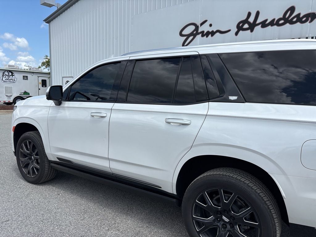 2022 Cadillac Escalade Premium Luxury