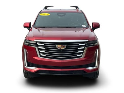 2021 Cadillac Escalade Premium Luxury Platinum
