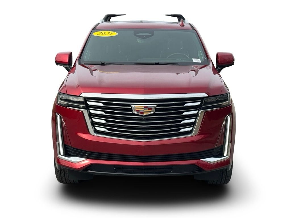 2021 Cadillac Escalade Premium Luxury Platinum