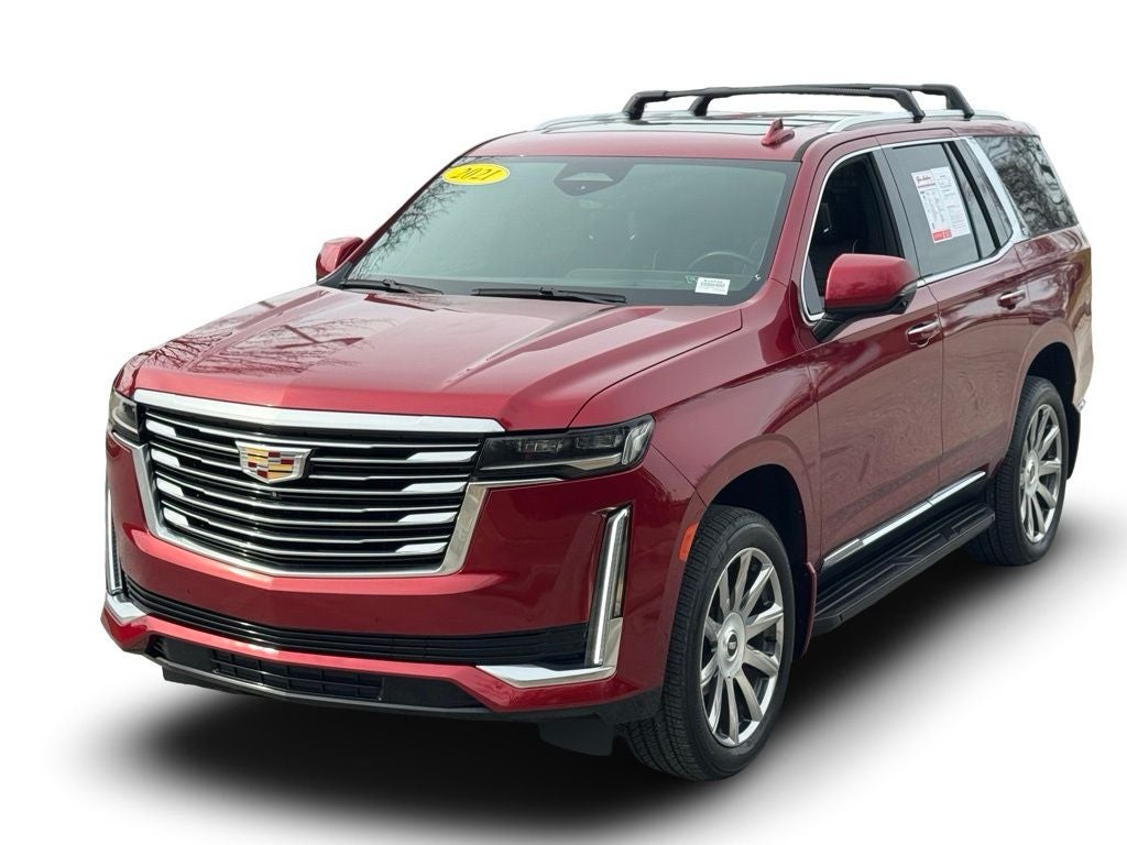 2021 Cadillac Escalade Premium Luxury Platinum