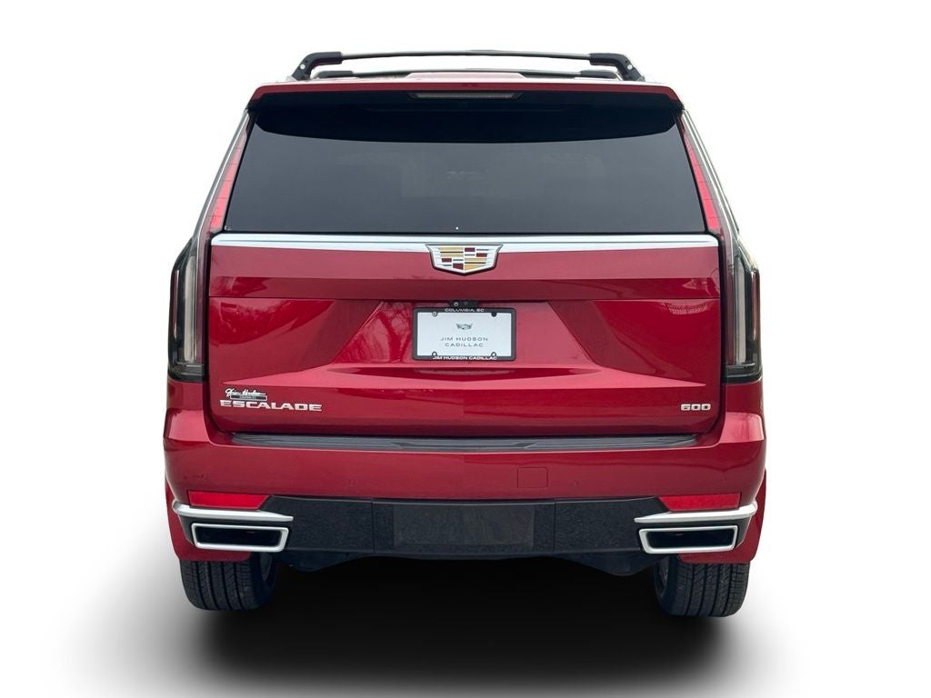 2021 Cadillac Escalade Premium Luxury Platinum