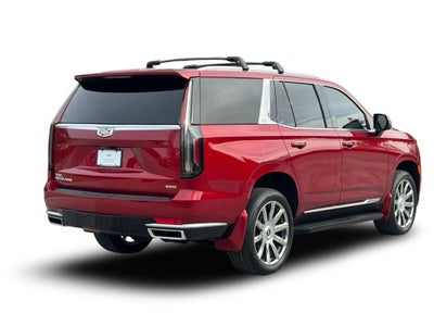 2021 Cadillac Escalade Premium Luxury Platinum