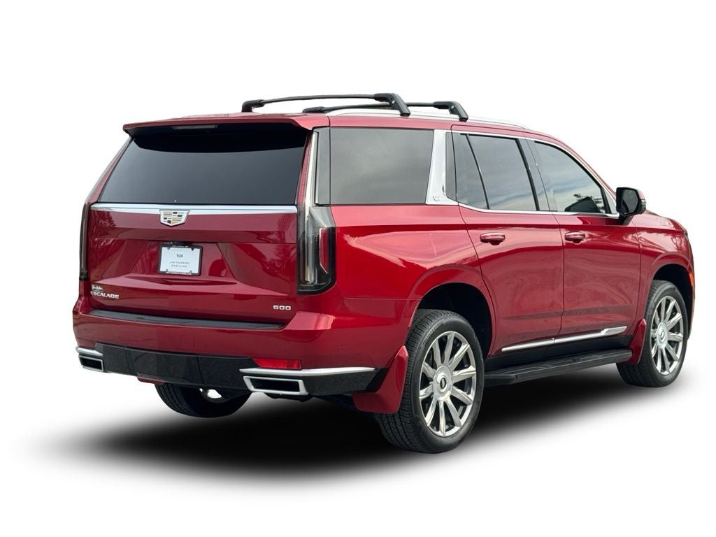 2021 Cadillac Escalade Premium Luxury Platinum