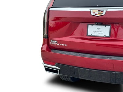 2021 Cadillac Escalade Premium Luxury Platinum