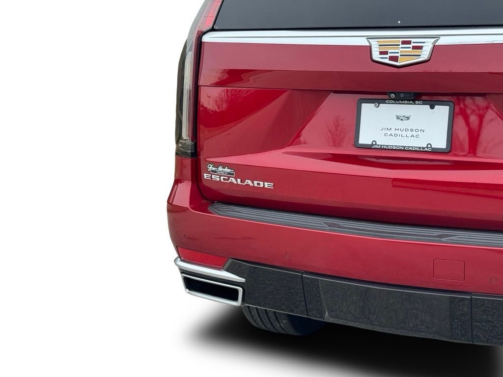 2021 Cadillac Escalade Premium Luxury Platinum