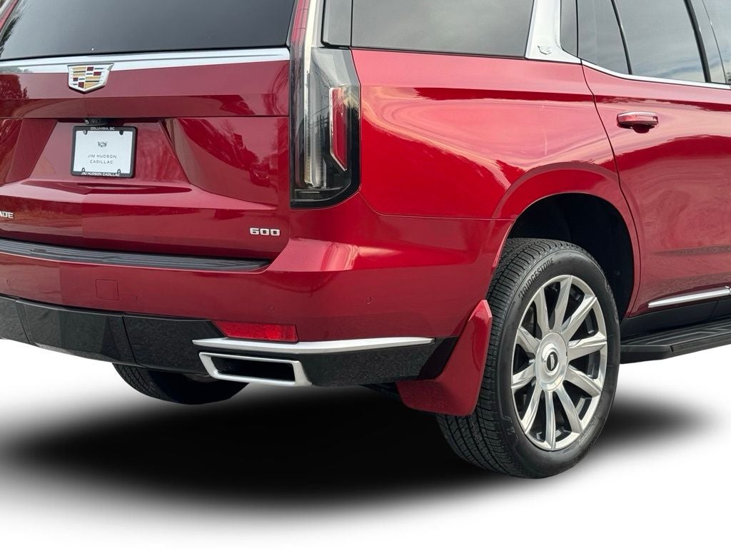 2021 Cadillac Escalade Premium Luxury Platinum