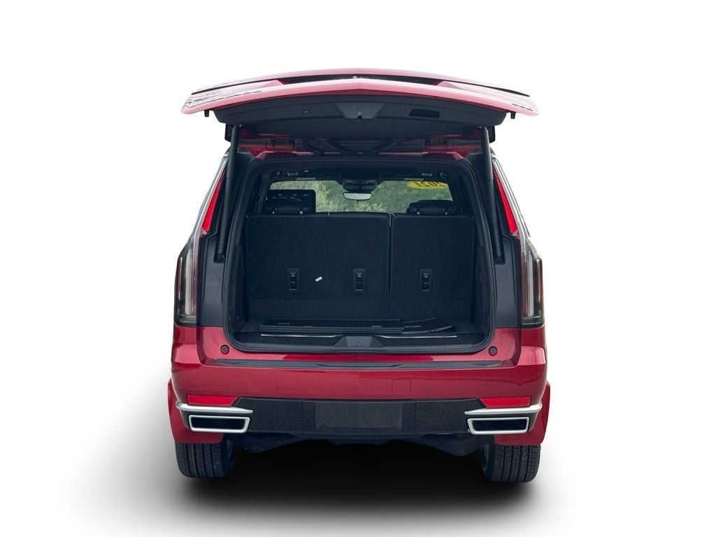 2021 Cadillac Escalade Premium Luxury Platinum