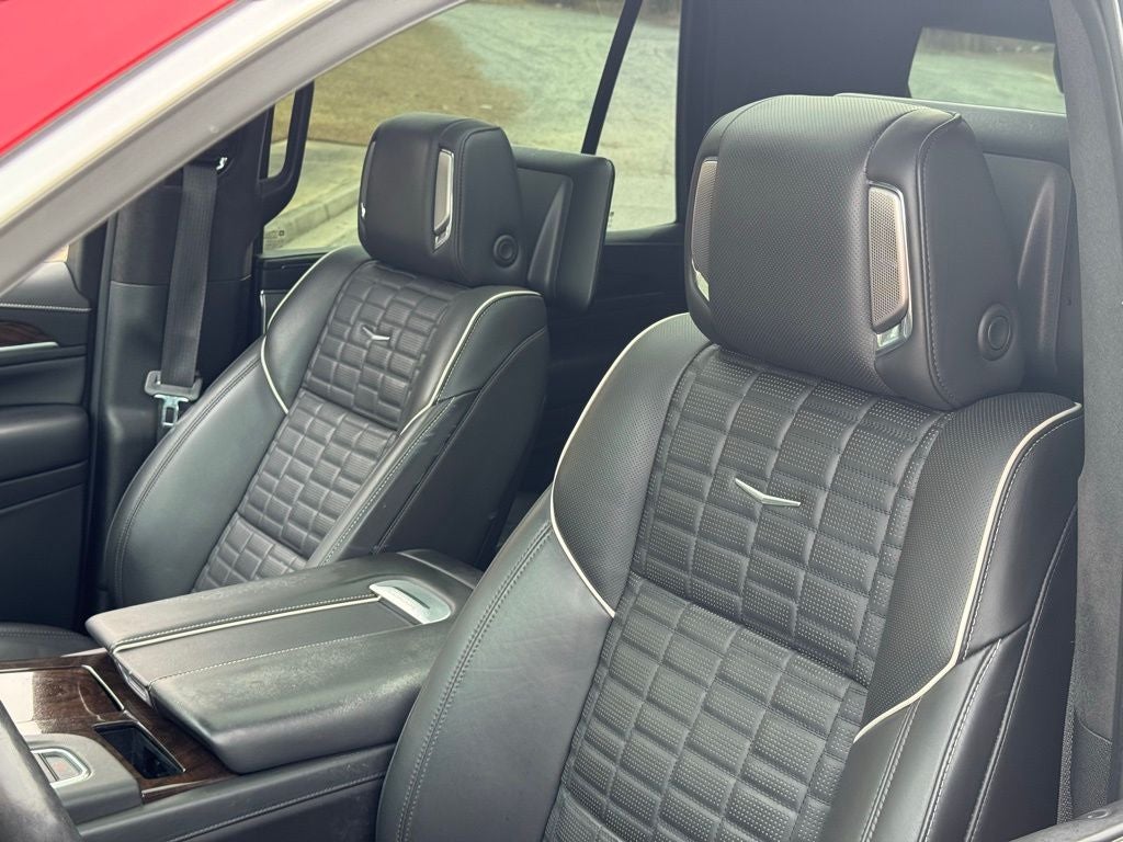 2021 Cadillac Escalade Premium Luxury Platinum