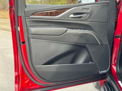 2021 Cadillac Escalade Premium Luxury Platinum