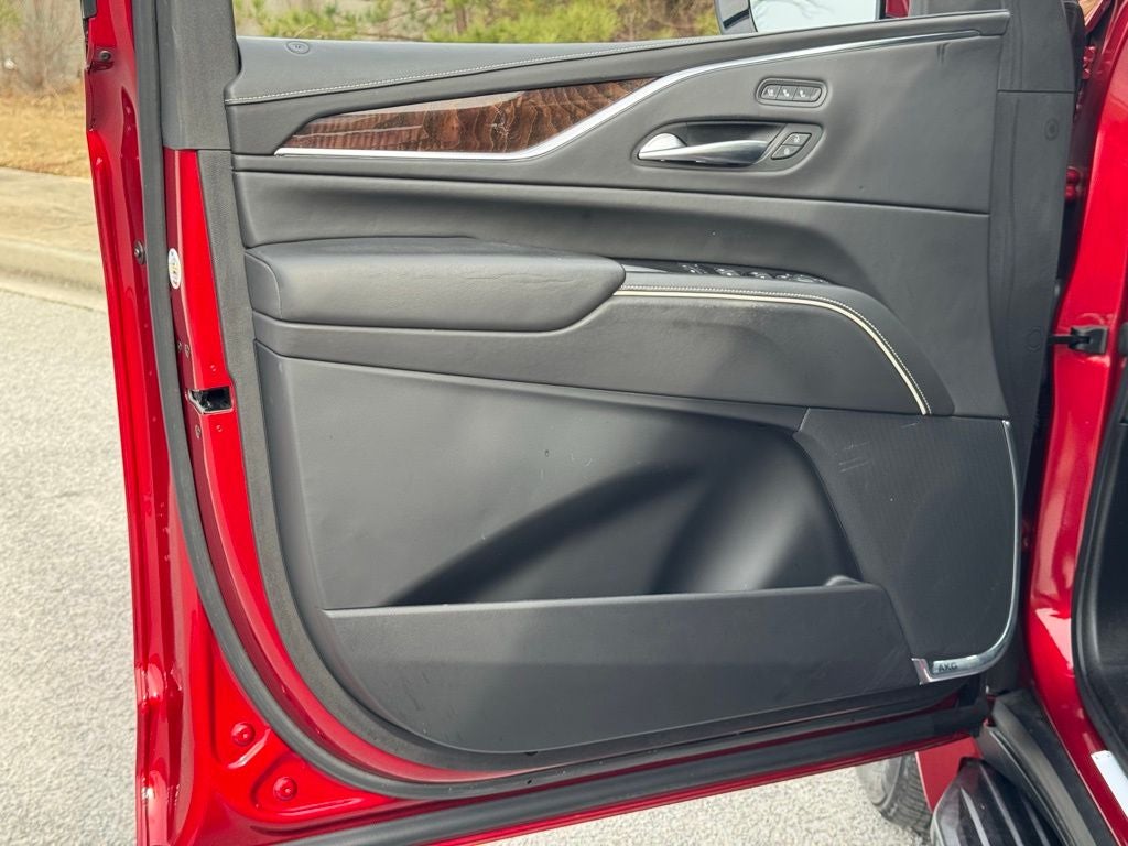 2021 Cadillac Escalade Premium Luxury Platinum