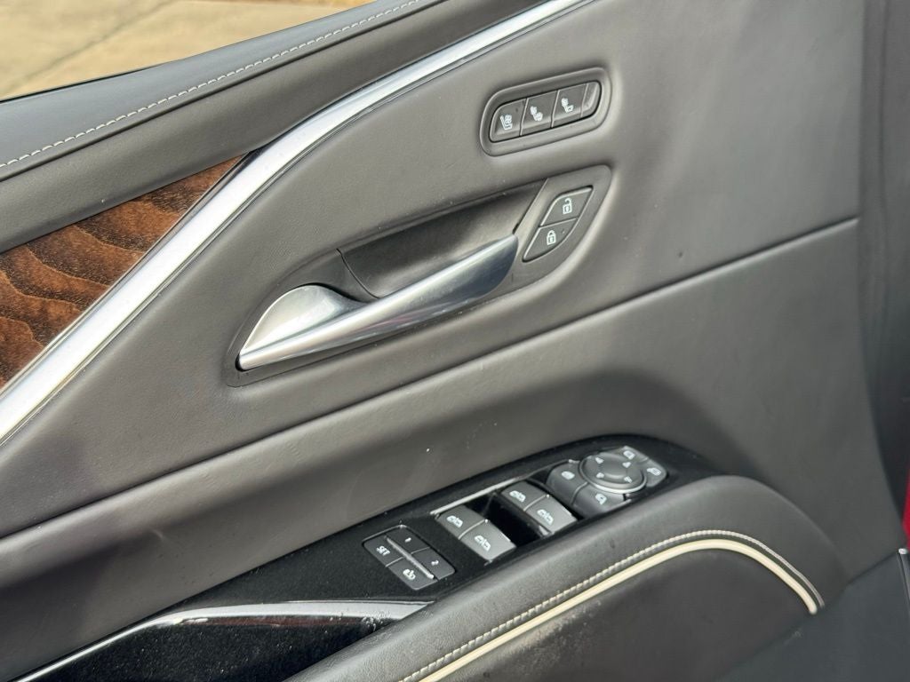 2021 Cadillac Escalade Premium Luxury Platinum