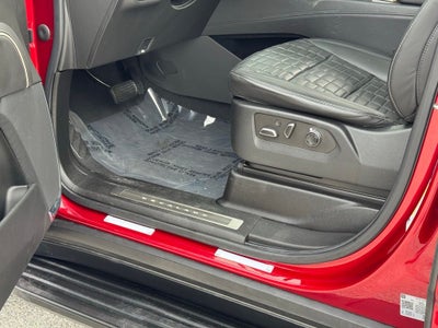 2021 Cadillac Escalade Premium Luxury Platinum