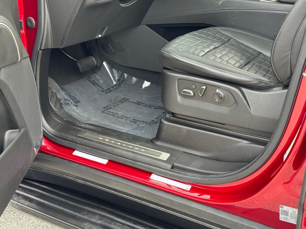 2021 Cadillac Escalade Premium Luxury Platinum