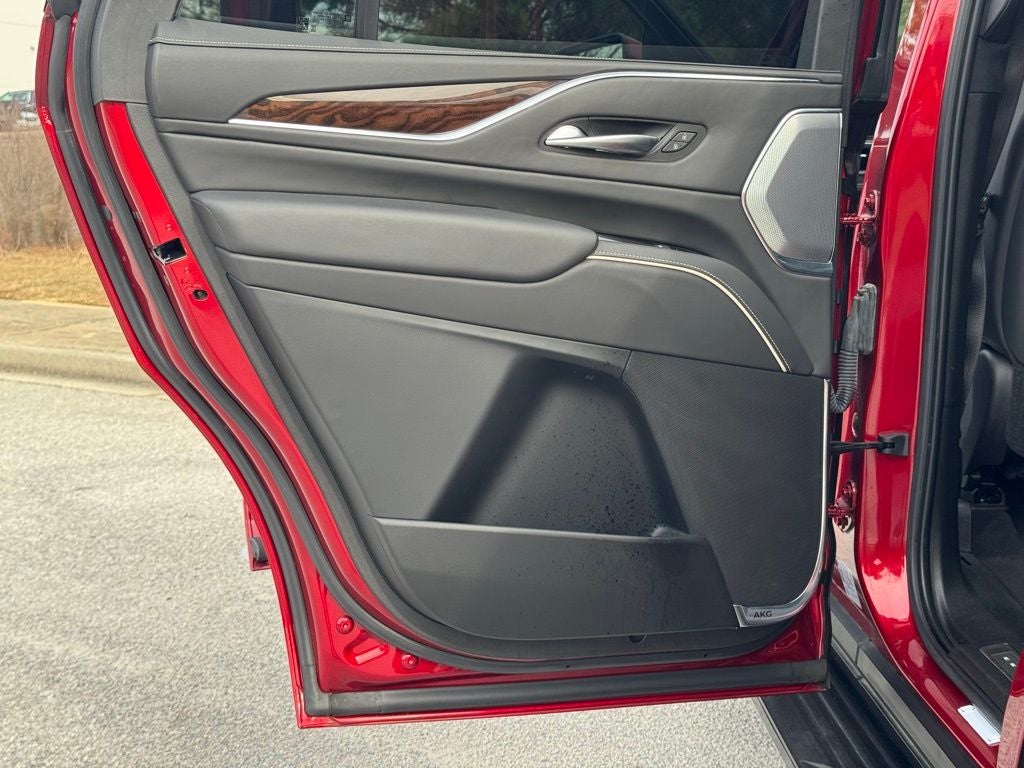 2021 Cadillac Escalade Premium Luxury Platinum