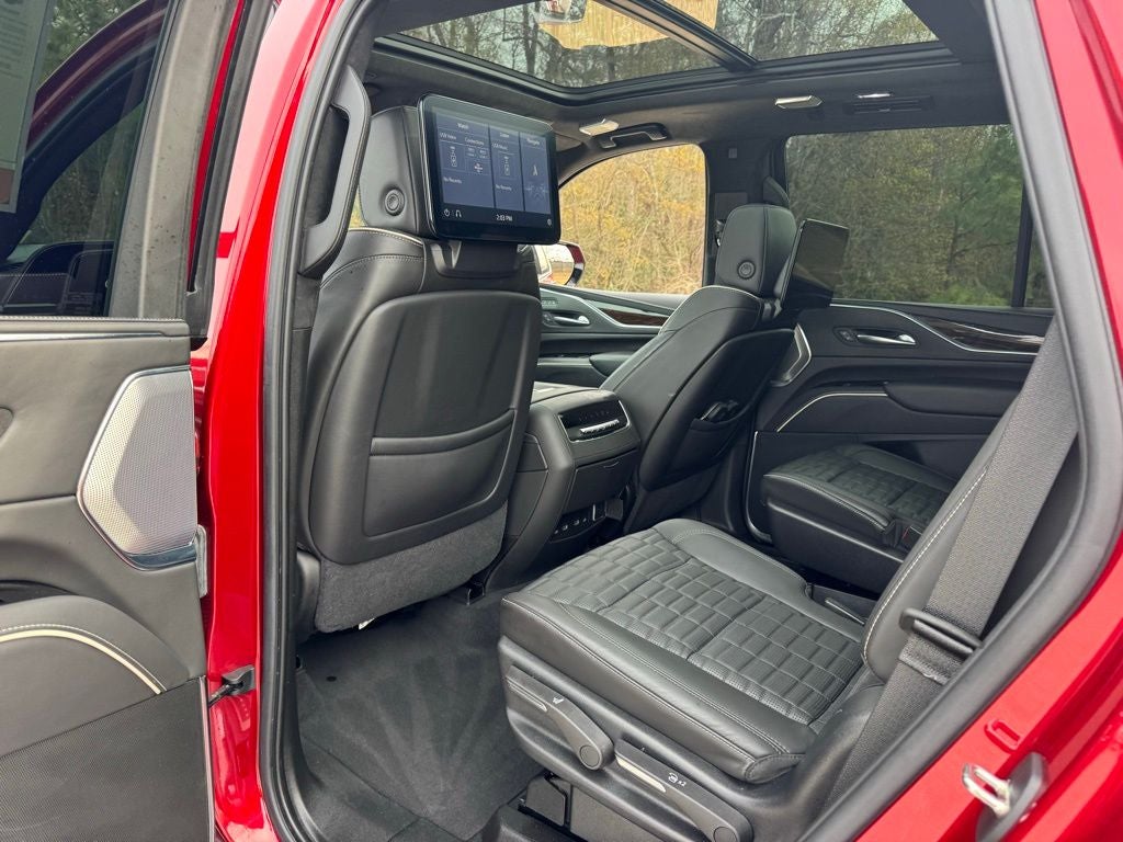 2021 Cadillac Escalade Premium Luxury Platinum