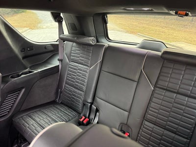 2021 Cadillac Escalade Premium Luxury Platinum