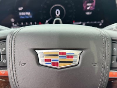 2021 Cadillac Escalade Premium Luxury Platinum