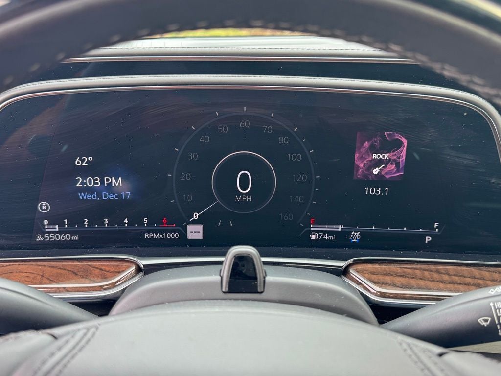 2021 Cadillac Escalade Premium Luxury Platinum