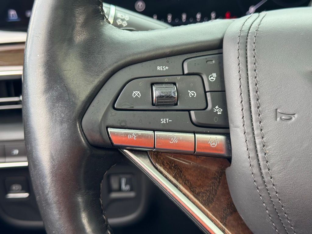 2021 Cadillac Escalade Premium Luxury Platinum