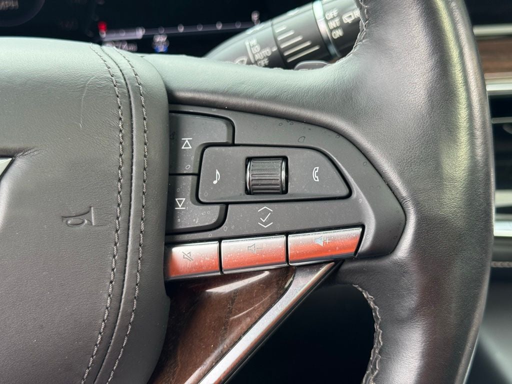 2021 Cadillac Escalade Premium Luxury Platinum