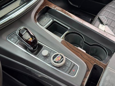 2021 Cadillac Escalade Premium Luxury Platinum