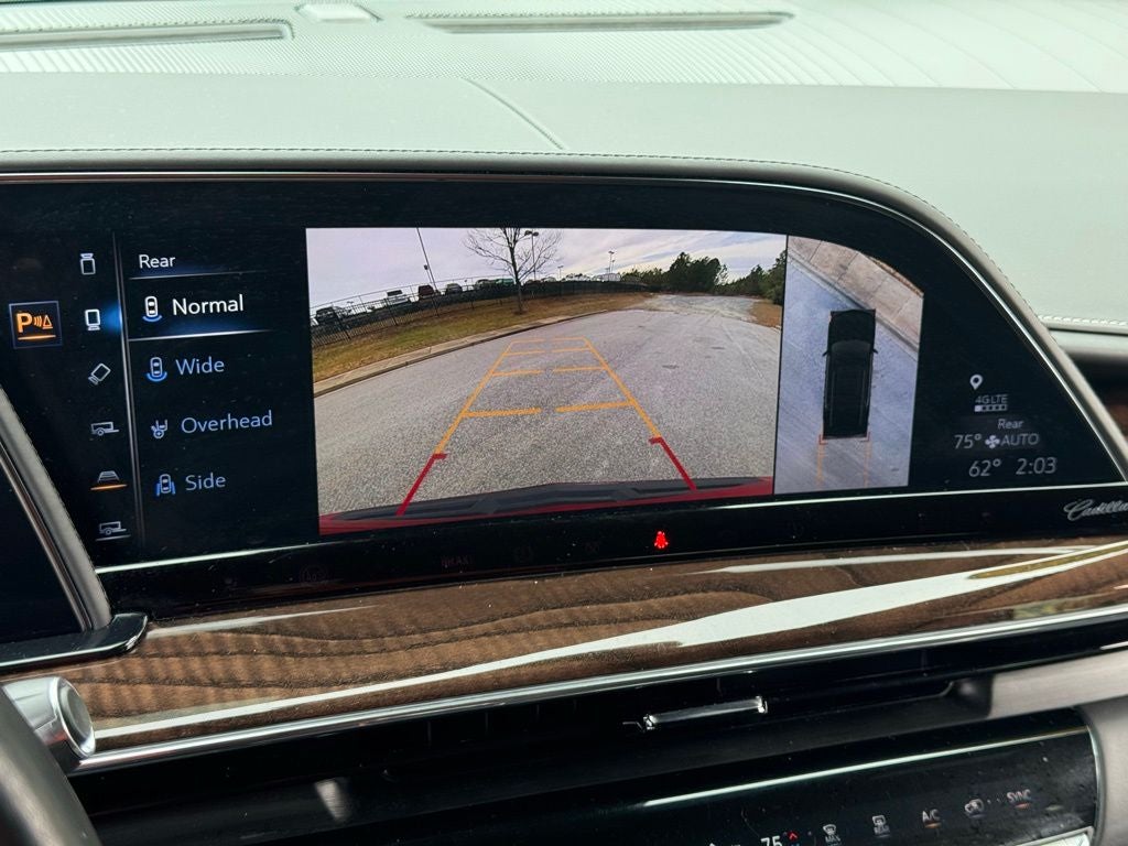 2021 Cadillac Escalade Premium Luxury Platinum