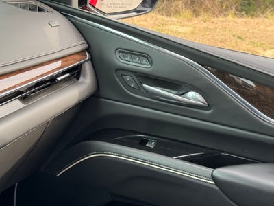 2021 Cadillac Escalade Premium Luxury Platinum