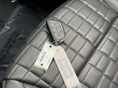 2021 Cadillac Escalade Premium Luxury Platinum