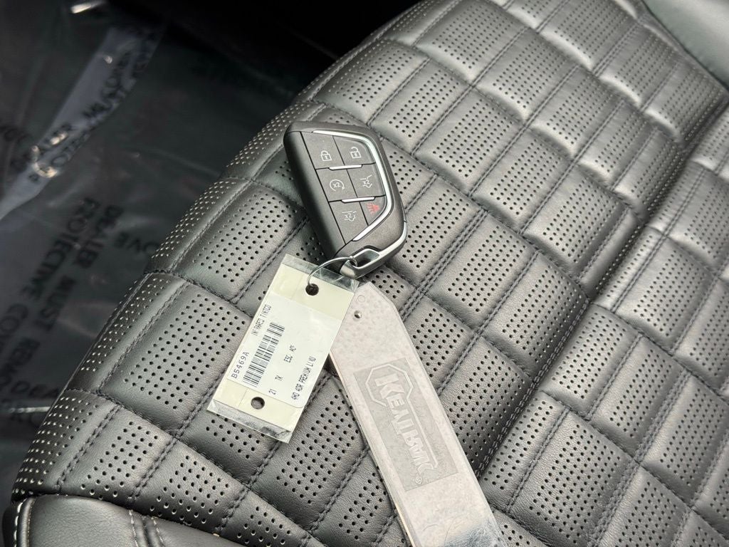 2021 Cadillac Escalade Premium Luxury Platinum