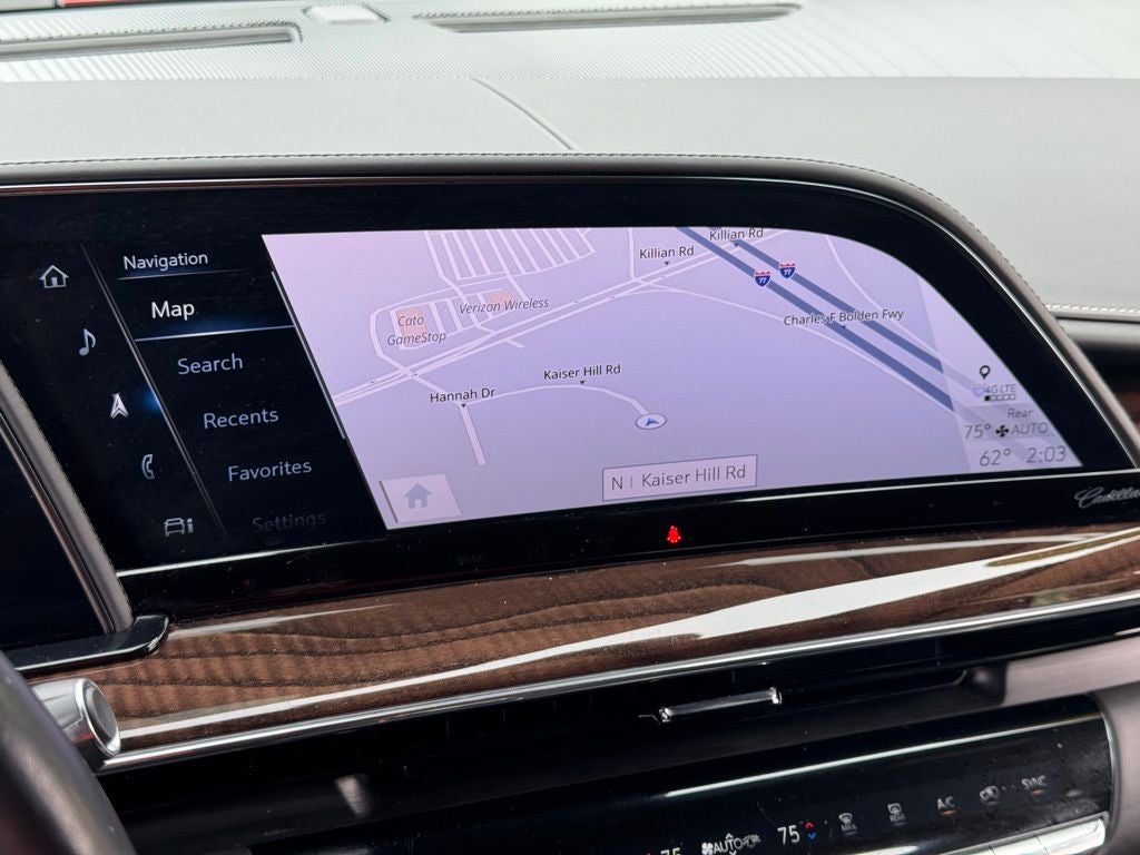 2021 Cadillac Escalade Premium Luxury Platinum