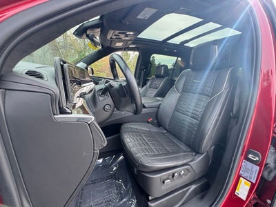 2021 Cadillac Escalade Premium Luxury Platinum