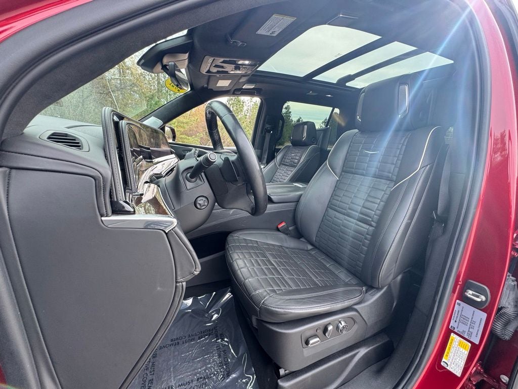 2021 Cadillac Escalade Premium Luxury Platinum