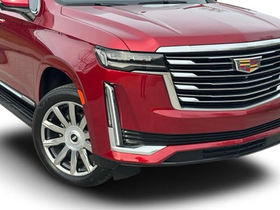 2021 Cadillac Escalade Premium Luxury Platinum
