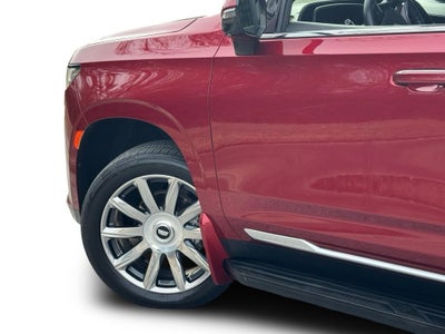 2021 Cadillac Escalade Premium Luxury Platinum