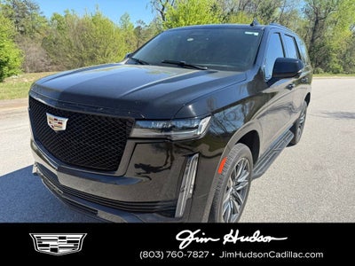 2021 Cadillac Escalade Sport