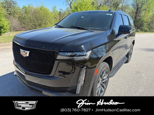 2021 Cadillac Escalade Sport