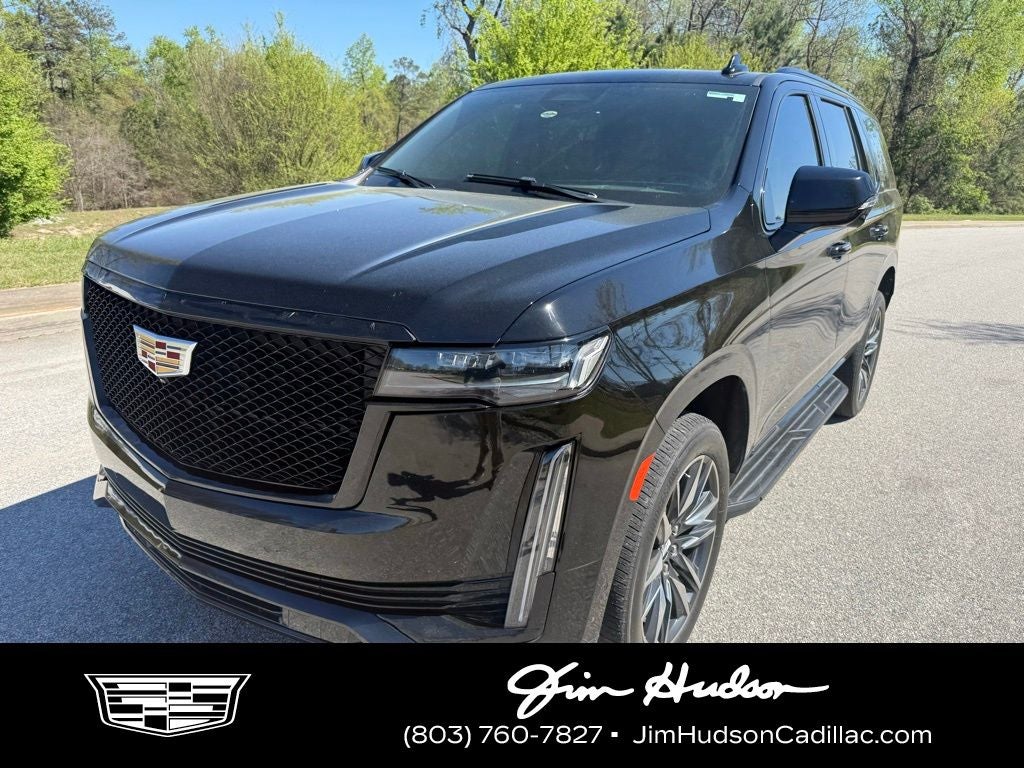 2021 Cadillac Escalade Sport