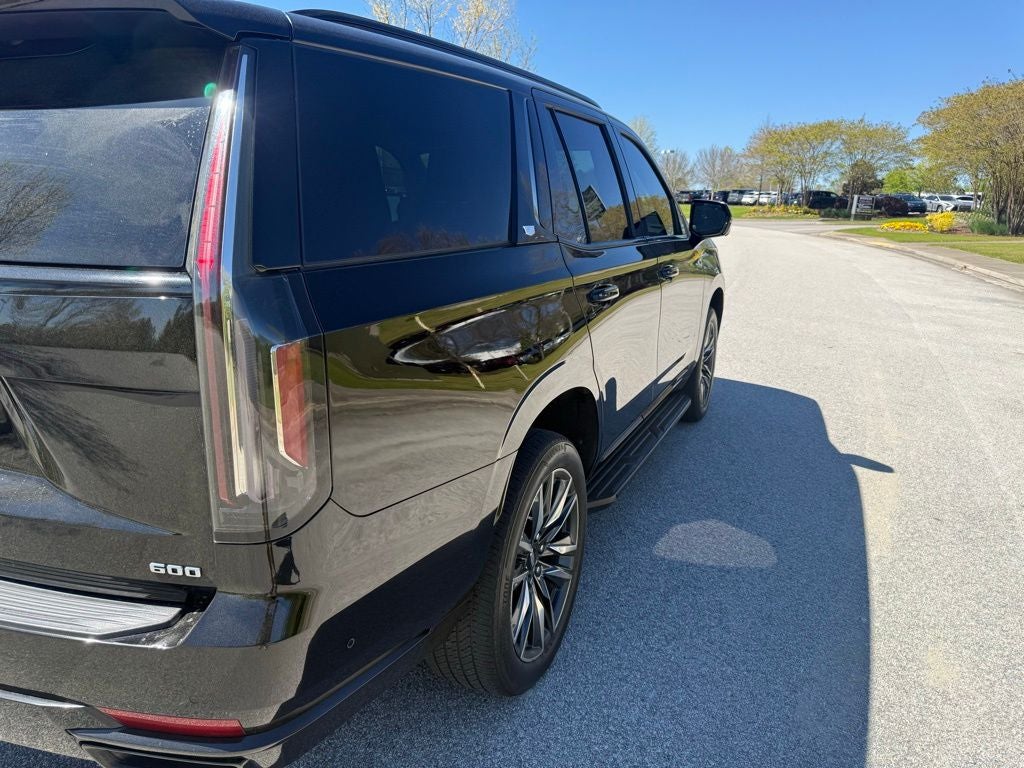 2021 Cadillac Escalade Sport