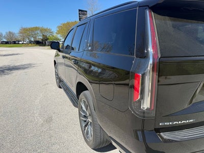 2021 Cadillac Escalade Sport