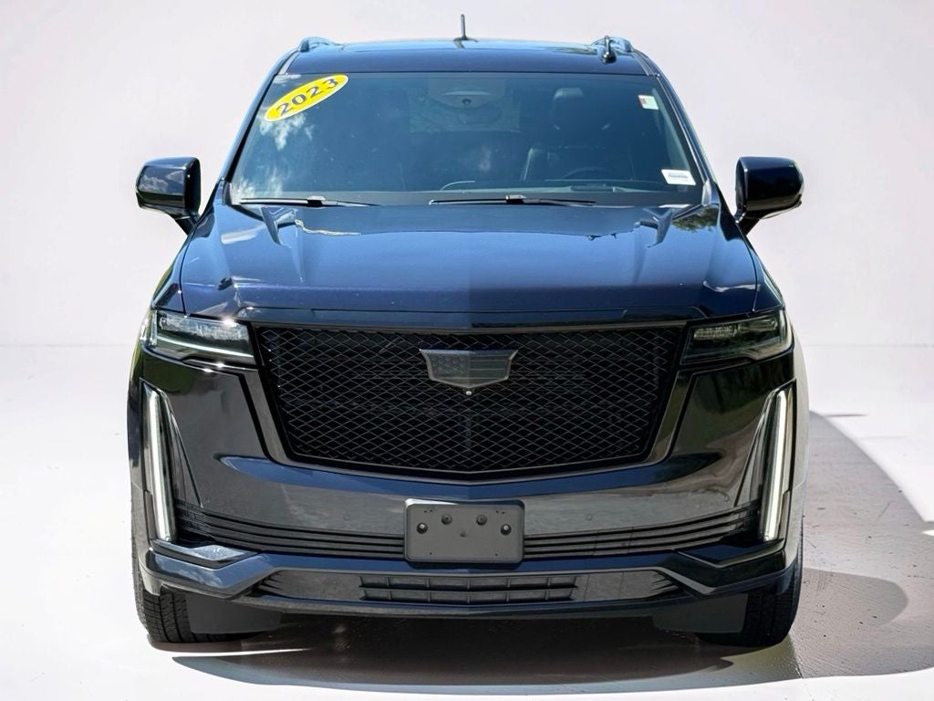 2023 Cadillac Escalade Sport