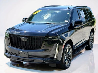 2023 Cadillac Escalade Sport