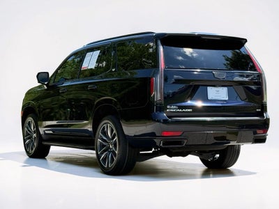 2023 Cadillac Escalade Sport