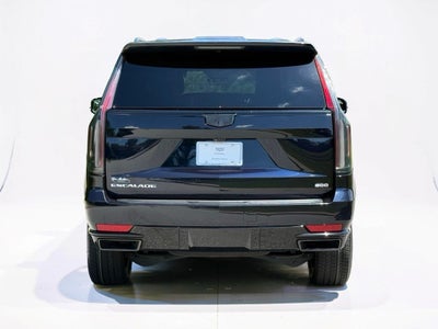 2023 Cadillac Escalade Sport