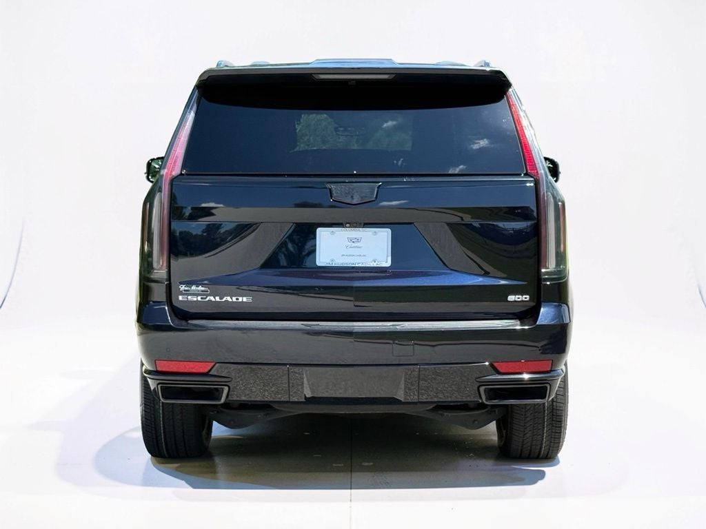 2023 Cadillac Escalade Sport