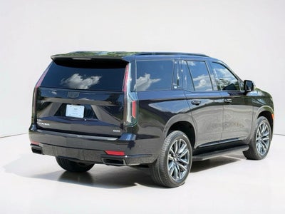 2023 Cadillac Escalade Sport