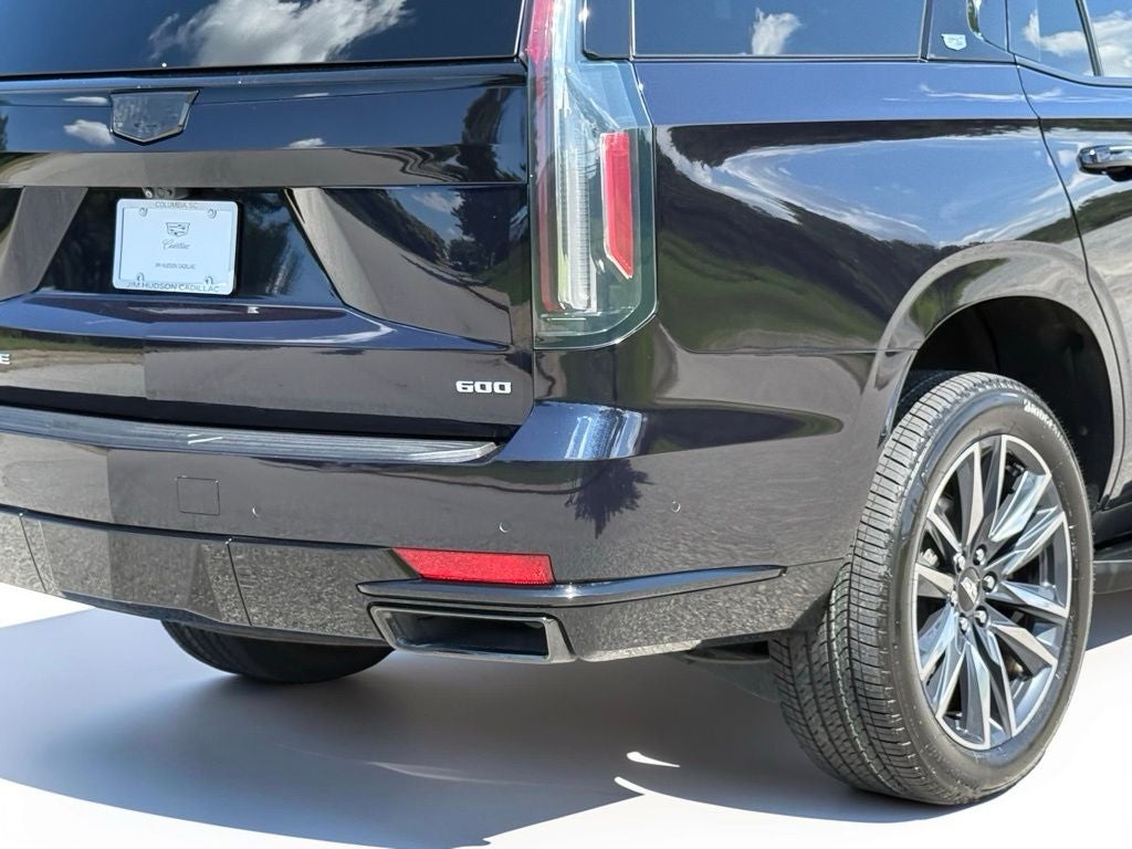 2023 Cadillac Escalade Sport