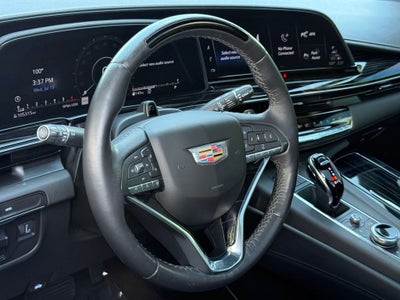 2023 Cadillac Escalade Sport