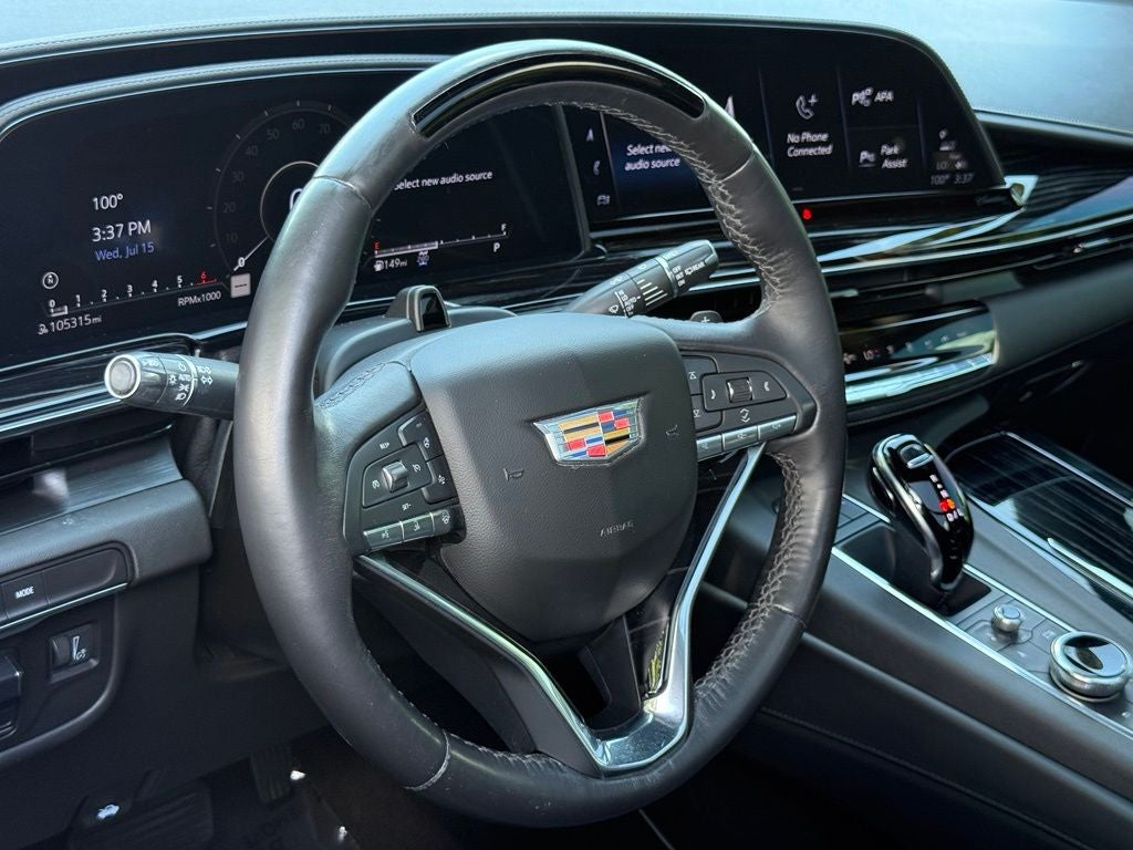 2023 Cadillac Escalade Sport