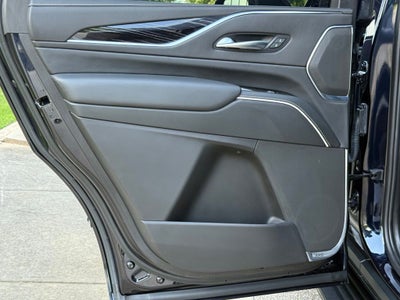 2023 Cadillac Escalade Sport